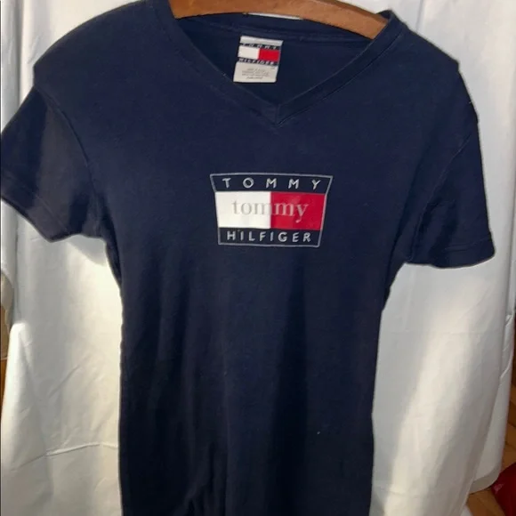 Tommy Hilfiger Navy Dress - Picture 1 of 3